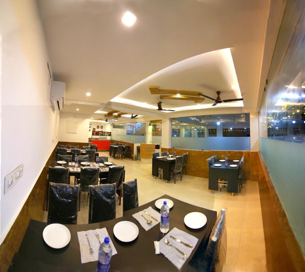 Gateway Airport Hotel Kannur Ngoại thất bức ảnh