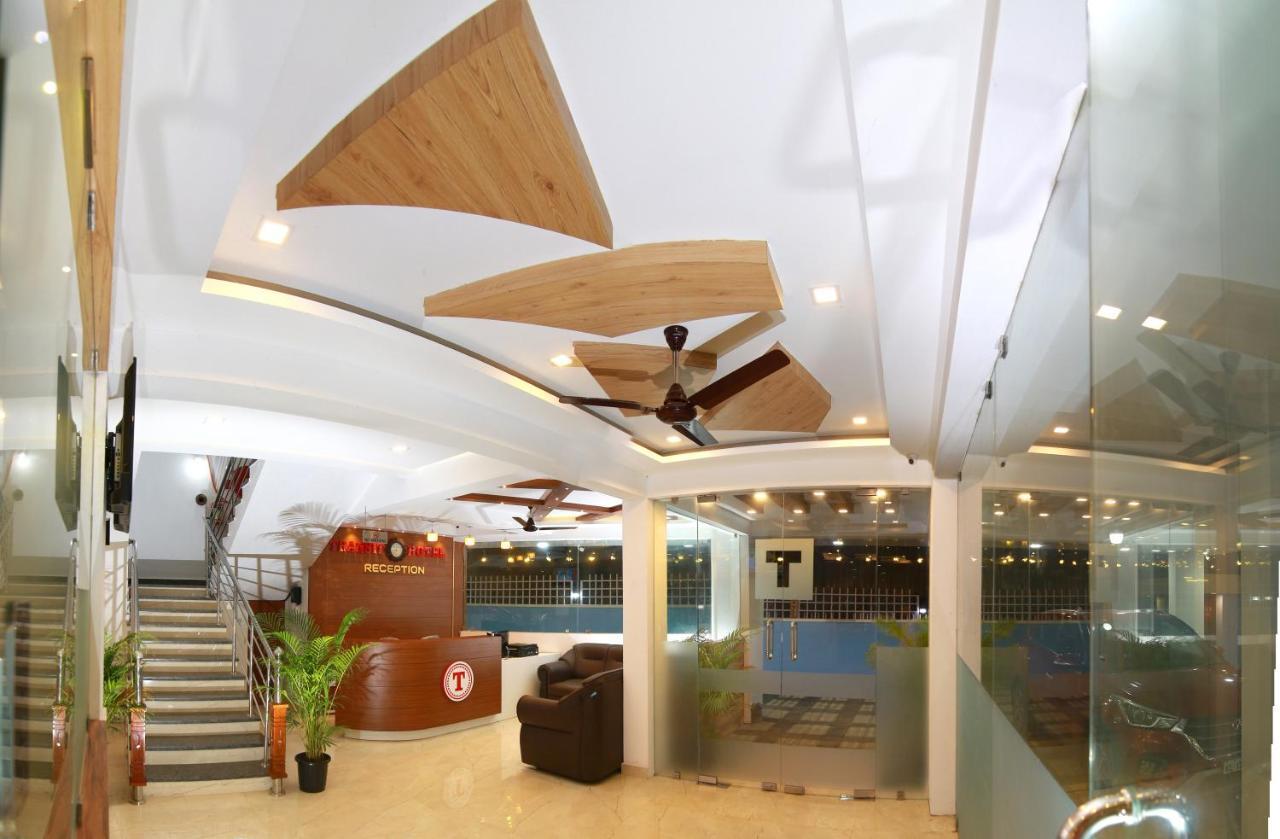 Gateway Airport Hotel Kannur Ngoại thất bức ảnh