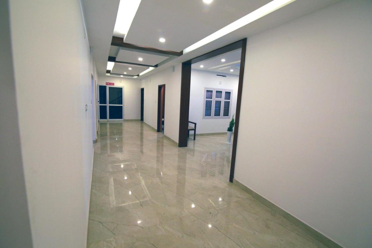 Gateway Airport Hotel Kannur Ngoại thất bức ảnh