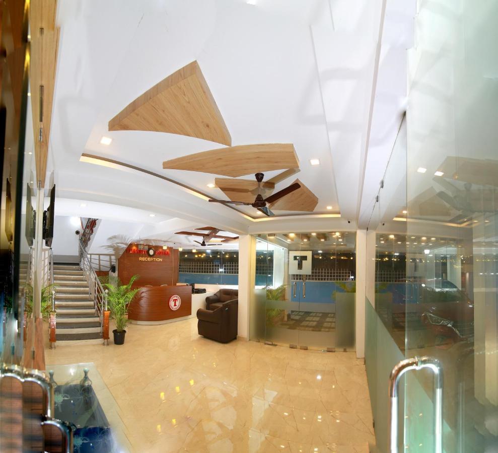 Gateway Airport Hotel Kannur Ngoại thất bức ảnh