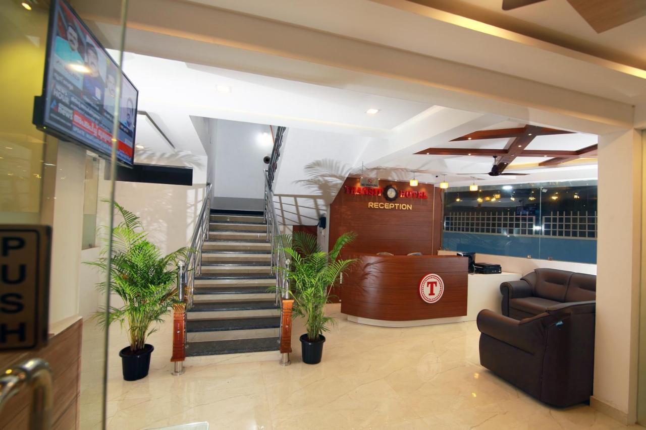 Gateway Airport Hotel Kannur Ngoại thất bức ảnh
