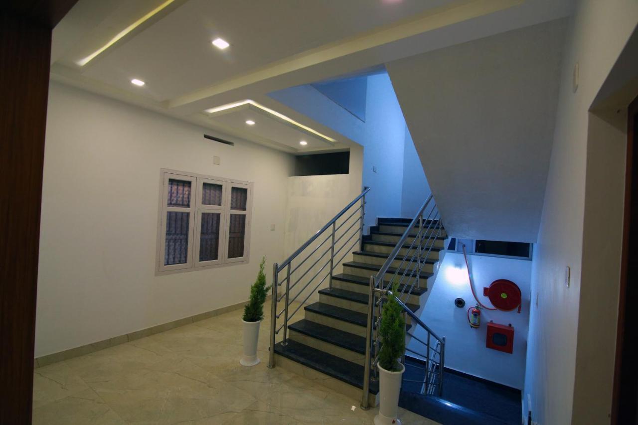 Gateway Airport Hotel Kannur Ngoại thất bức ảnh