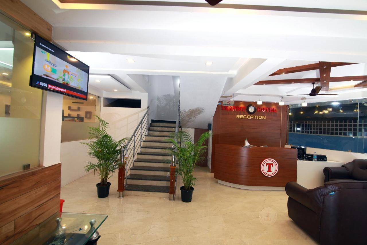 Gateway Airport Hotel Kannur Ngoại thất bức ảnh