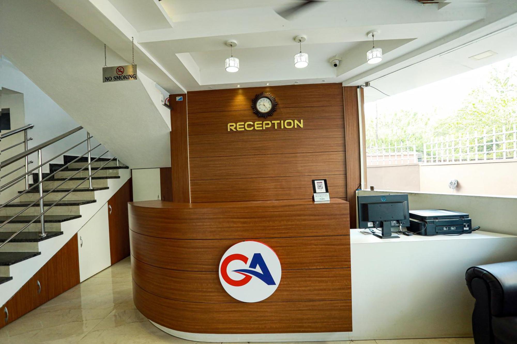 Gateway Airport Hotel Kannur Ngoại thất bức ảnh