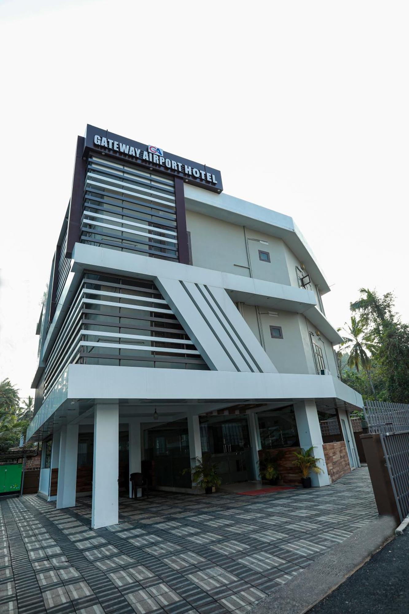 Gateway Airport Hotel Kannur Ngoại thất bức ảnh