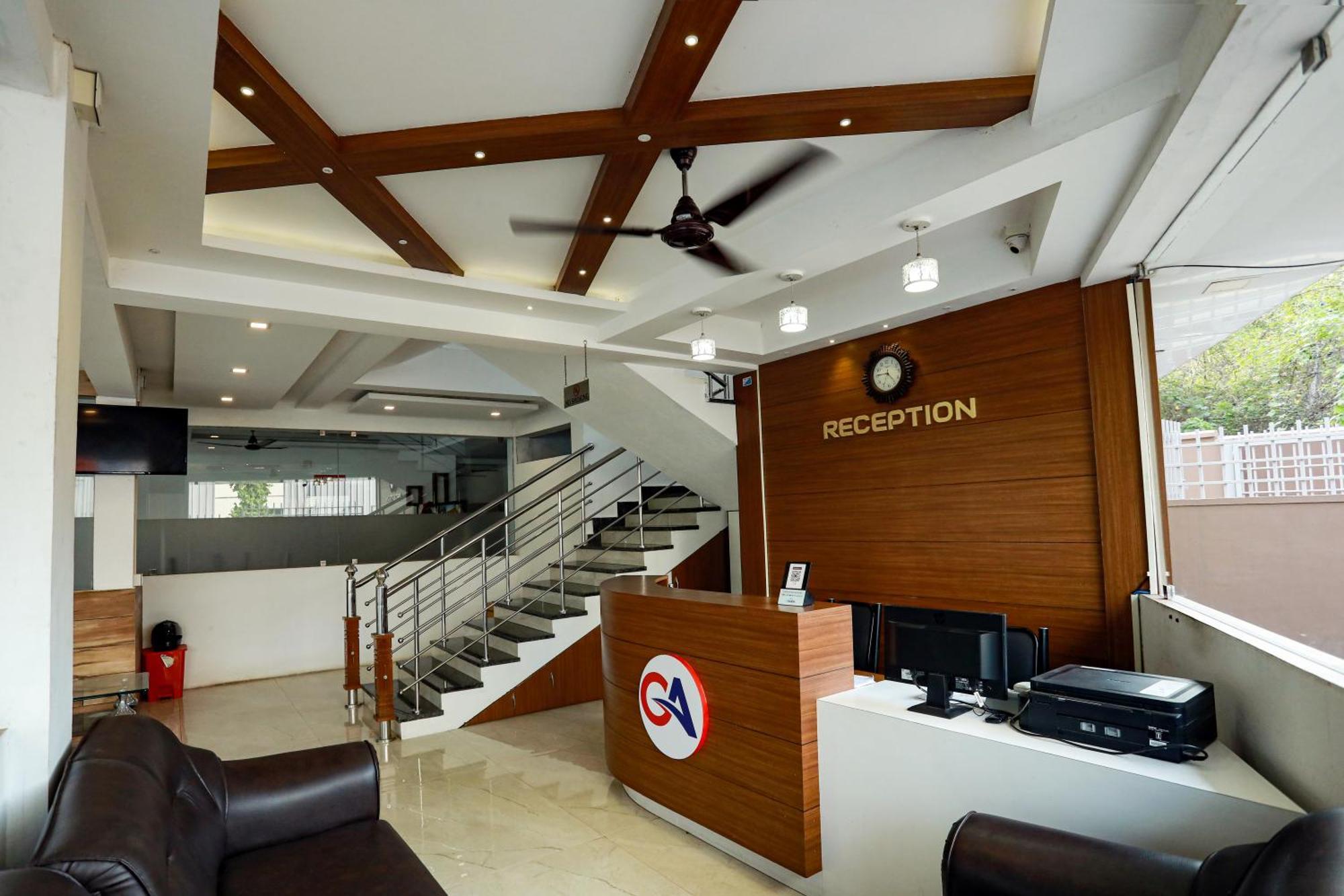 Gateway Airport Hotel Kannur Ngoại thất bức ảnh