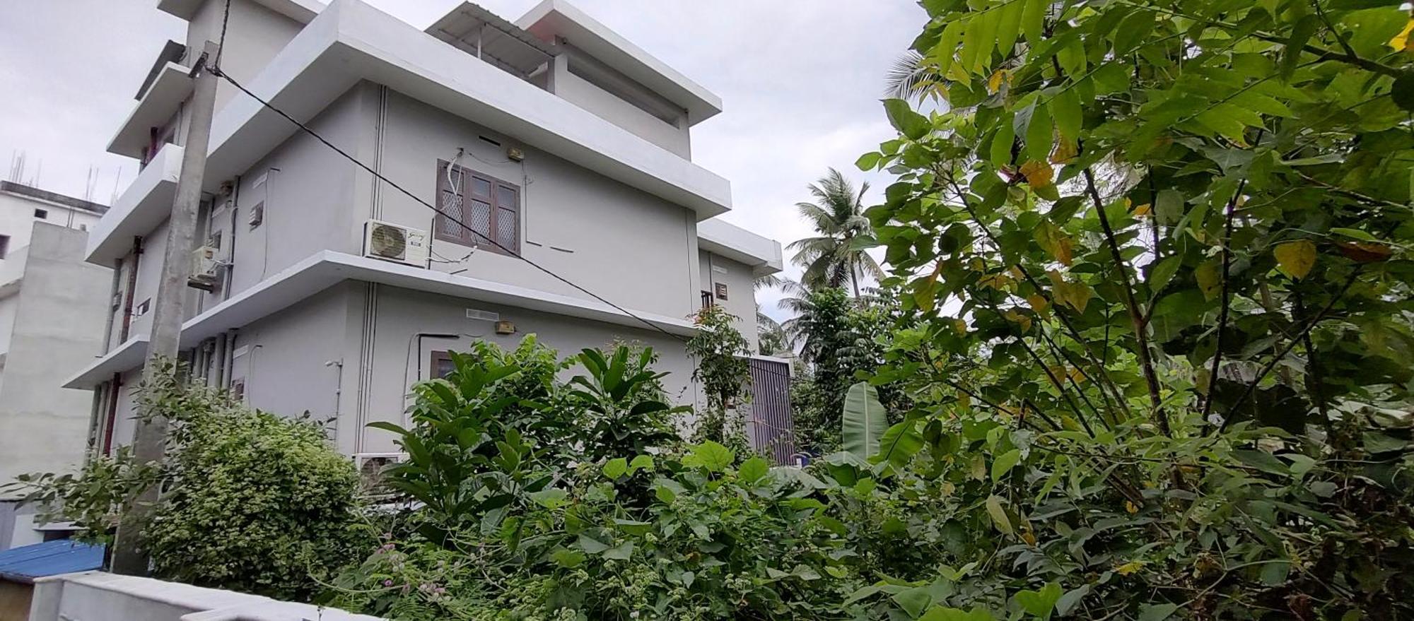 Gateway Airport Hotel Kannur Ngoại thất bức ảnh