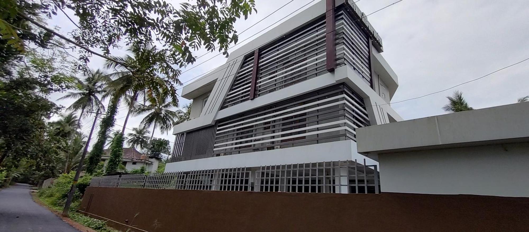 Gateway Airport Hotel Kannur Ngoại thất bức ảnh