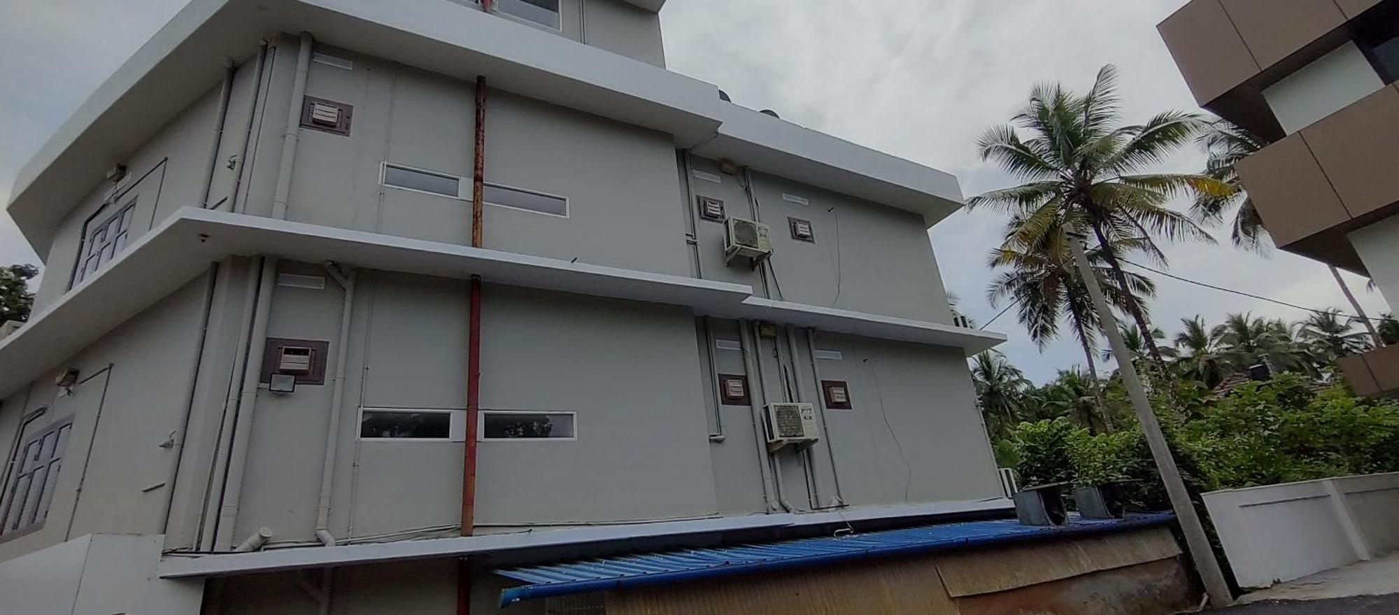 Gateway Airport Hotel Kannur Ngoại thất bức ảnh