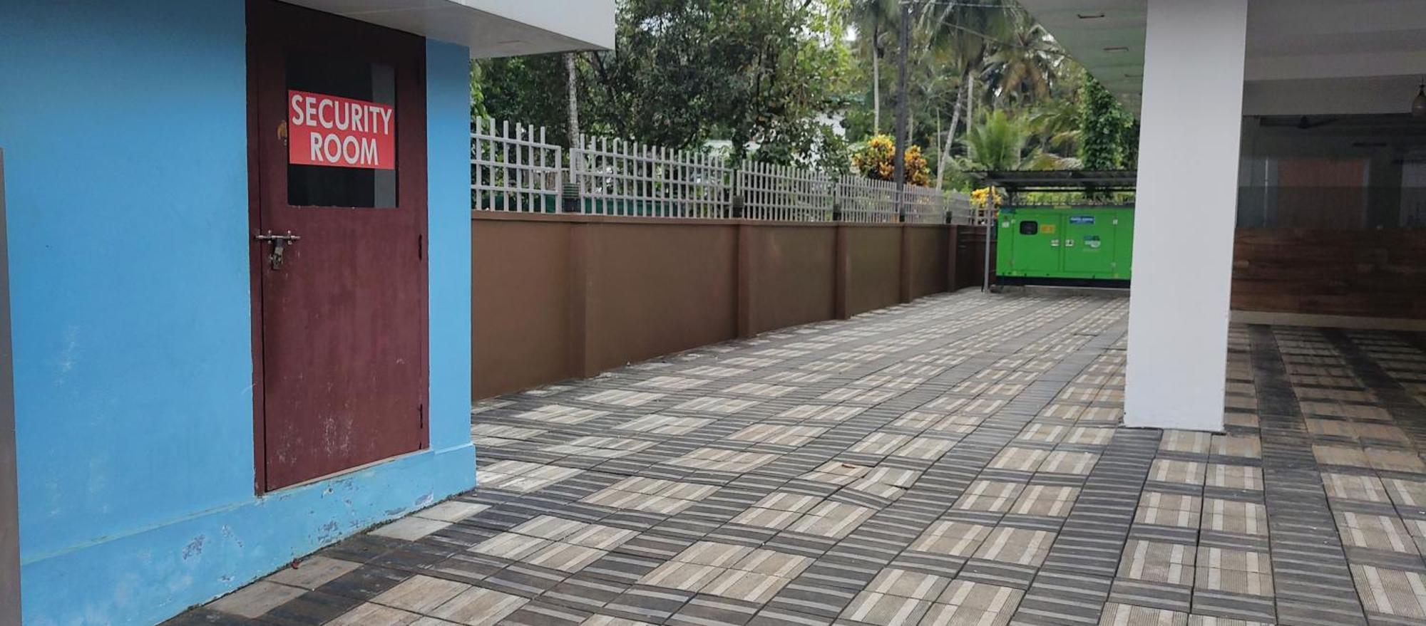 Gateway Airport Hotel Kannur Ngoại thất bức ảnh